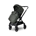 Baby Stroller REYA 2in1 with cover GREEN